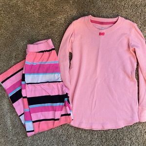 Girls pajama set